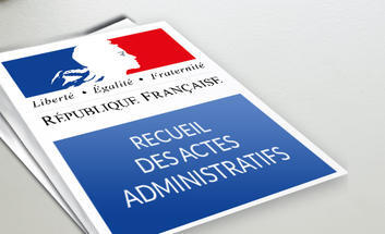 PUBLICATION DES ACTES ADMINISTRATIFS