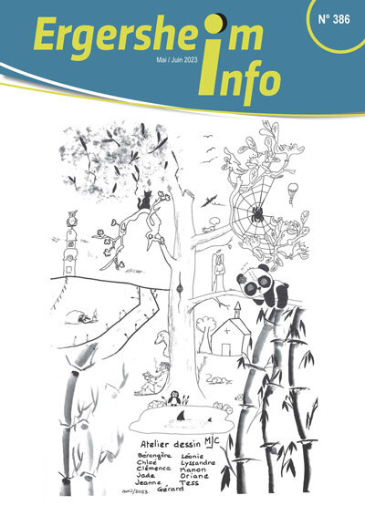 Votre Ergersheim Info est en ligne