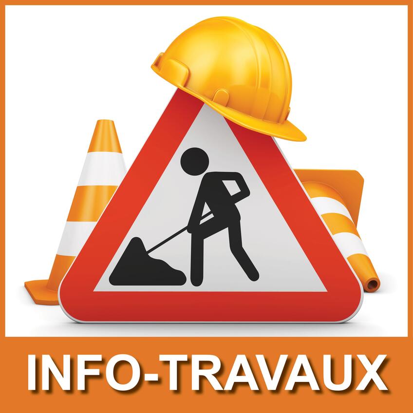 TRAVAUX DE RENOVATION RESEAUX D'EAUX