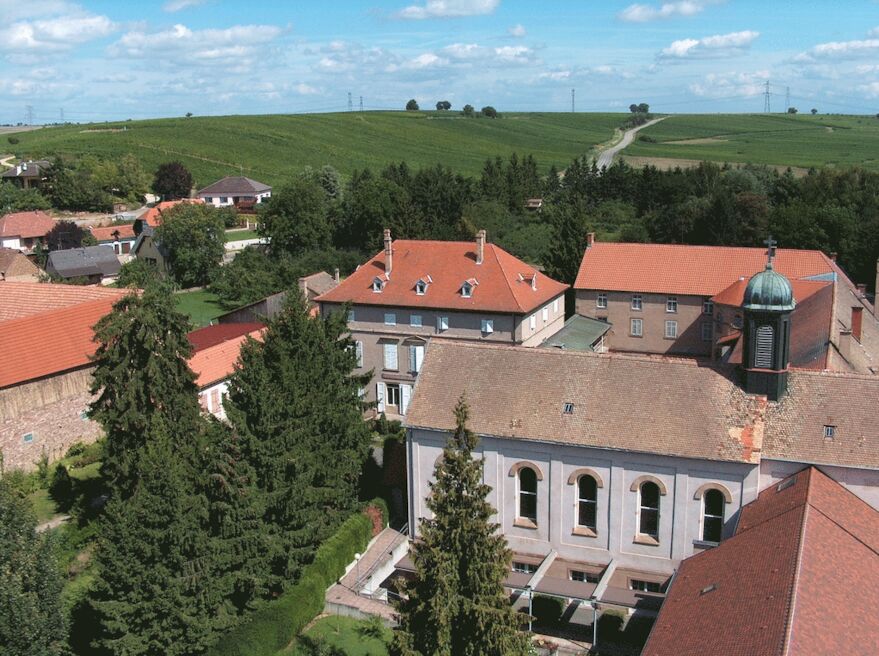 Abbaye Notre-Dame d'Altbronn