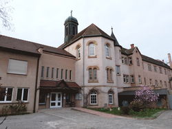 Mairie d'Ergersheim